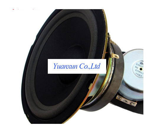 Lansing 6 5 inch 4 ohm 60 watt subwoofer car font b speakers b font bass