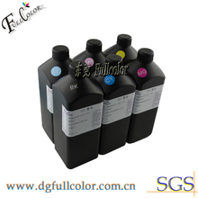 Free shipping LED UV ink for epson stylus pro 4400 flatbed printer 4color/set