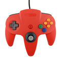 Hot USB Game Wired Controller Joypad Joystick Gaming For Nintendo for Gamecube N64 64 Style Mac