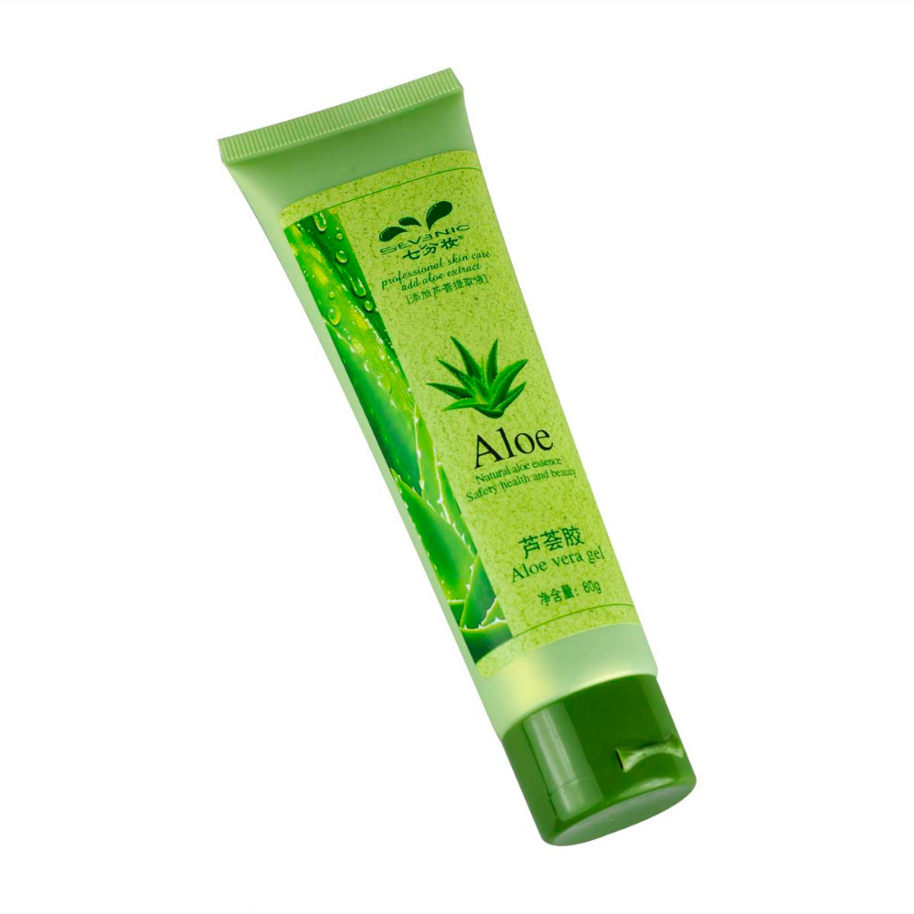  Aloe Vera Gel Anti Acne Anti Sensitive Moisturizing and Whitening skin