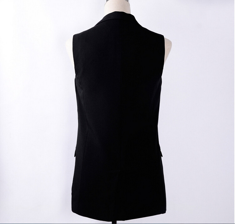 Women Vest Slim Waist Coat (15)