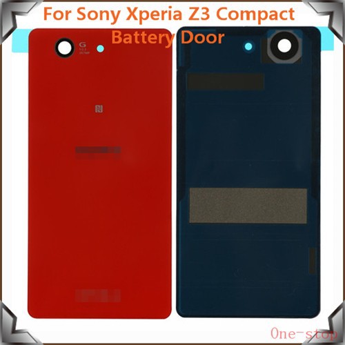For Sony Xperia Z3 Compact Battery Door11