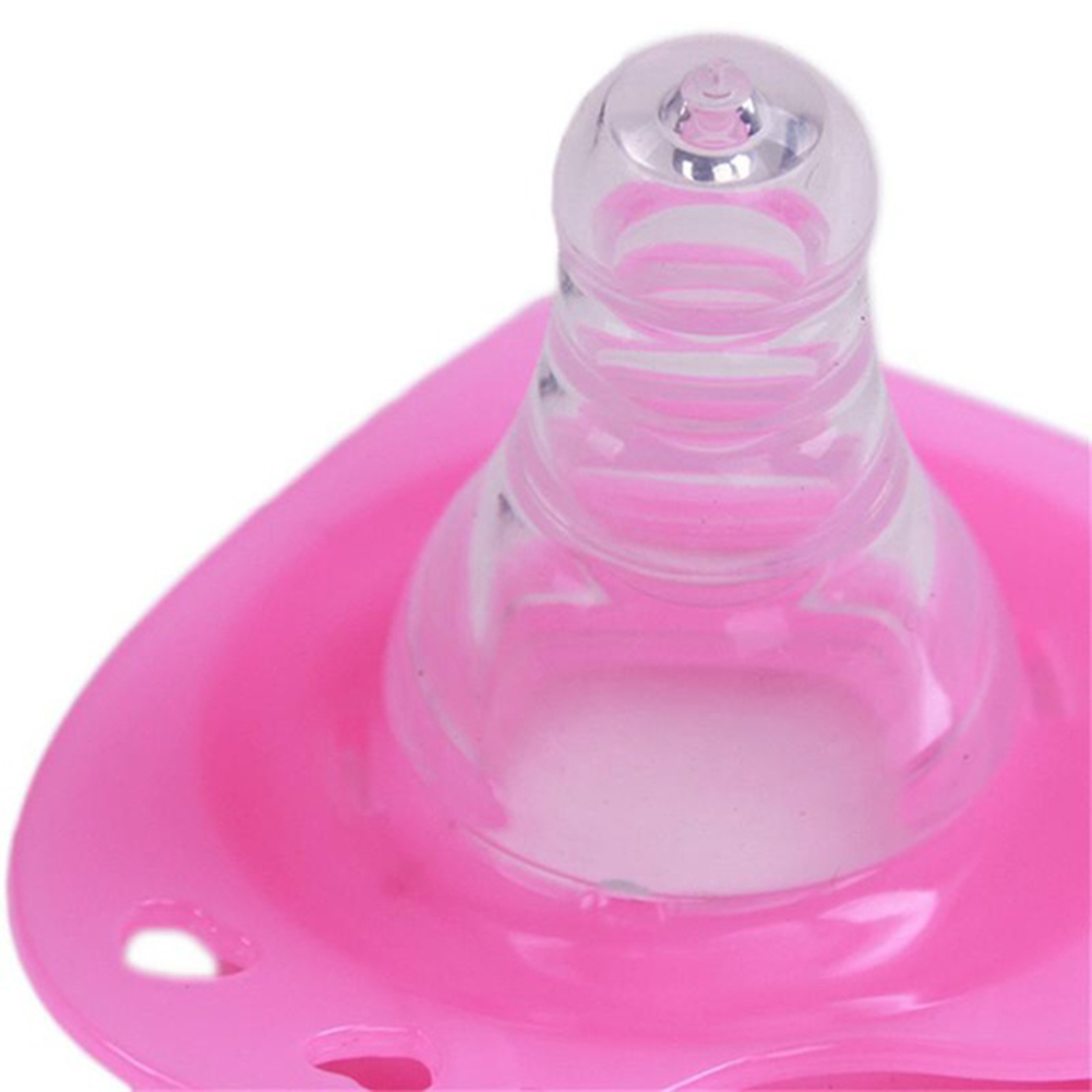 Toddler Infant Baby Pacifier Medicine Bottle Feeding Measuring