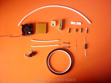 Free shipping! Reprap reprappr Mendel 3d printer Extruder hot end 3d printer nozzle kit package