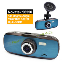 Full HD 1920*1080P 30FPS Car gs108 Dvr Recorder with 2.7 inch Screen  140 degree wide angle lens  G Sensor In Stock