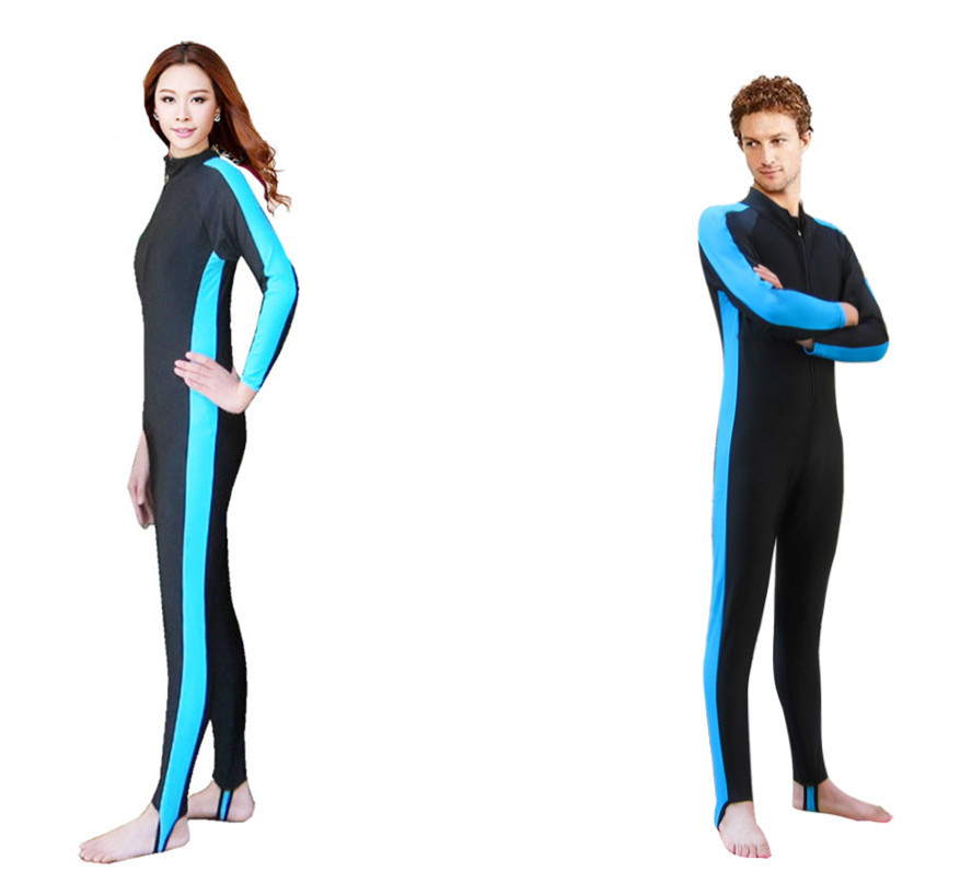 New arrival 2015 Snorkeling Diving Dress swimming Windsurfing Wetsuit Women and Men triathlon fishing swimwear wet