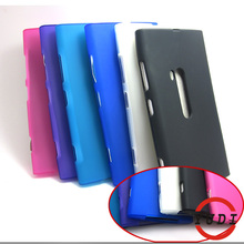 For Nokia 920 Case 6 Colors Fashion Soft TPU Rubber Silicone Back Cover For Nokia Lumia 920 Mobile Phone Accessories Y3D88D