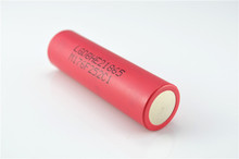 5PCS new 18650 ICR18650HE2 HE2 rate 2500mah li ion rechargeable battery 30A discharge to LG for