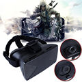 Head Mount Plastic Version 3D VR Virtual Reality Glasses Cardboard Movies Games for 3 5 to