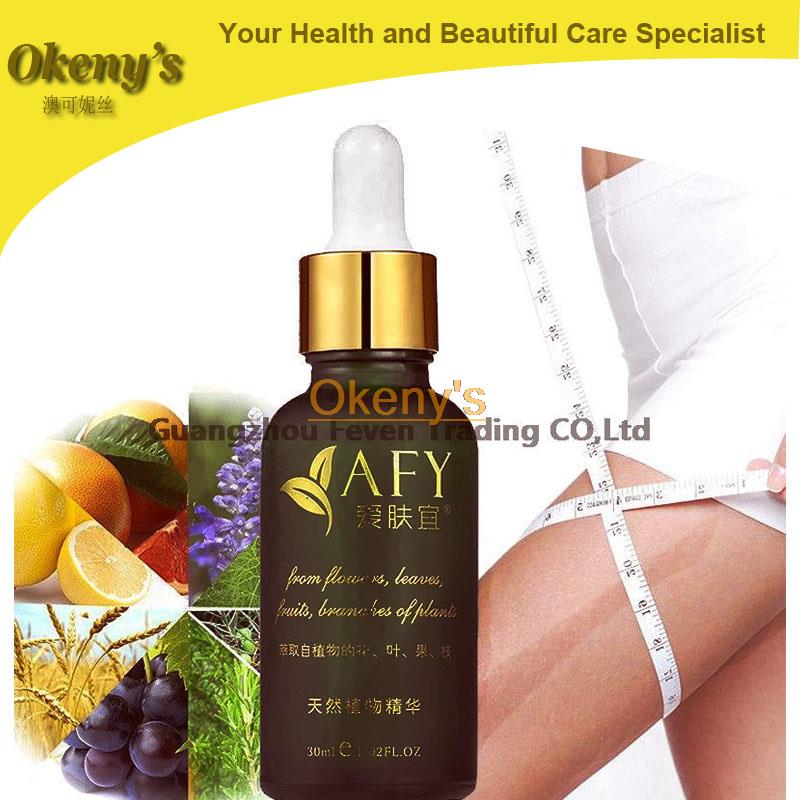 pure natural AFY Women Powerful stovepipe essential oil leg slimming cream anti cellulite weight lost Products