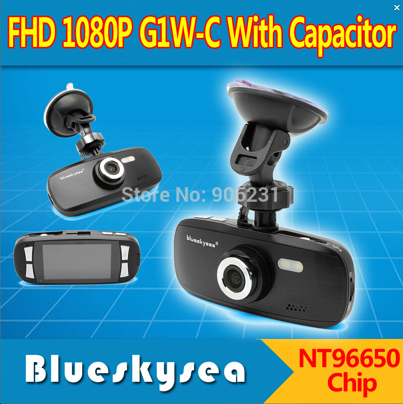 Free Shipping!Blueskysea FHD 1080P G1W-C With Capacitor Car Dash Camera DVR NT96650 Chip AR0330 Lens Free Shipping!Blueskysea FHD 1080P G1W-C With Capacitor Car Dash Camera DVR NT96650 Chip AR0330 Lens