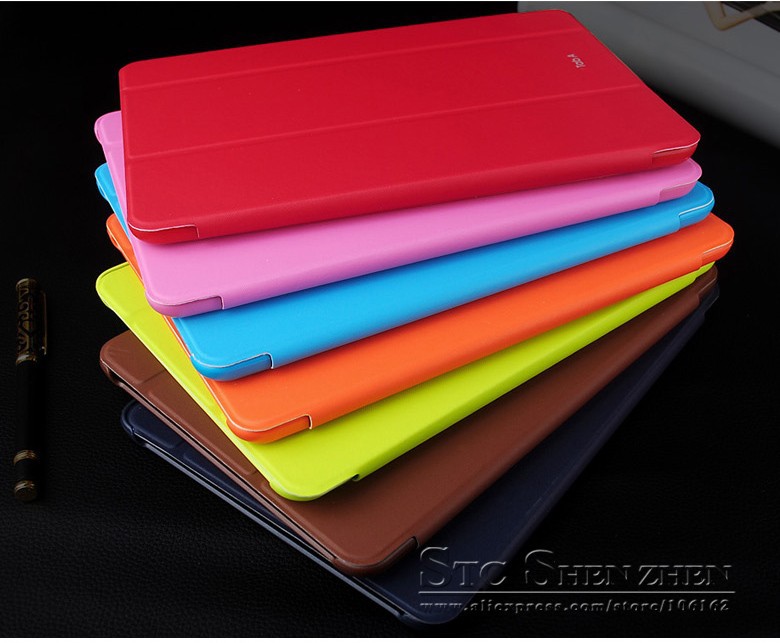 Tablet Cover Case For Samsung Galaxy Tab A 9.7 inch SM-T550 T555 (6)