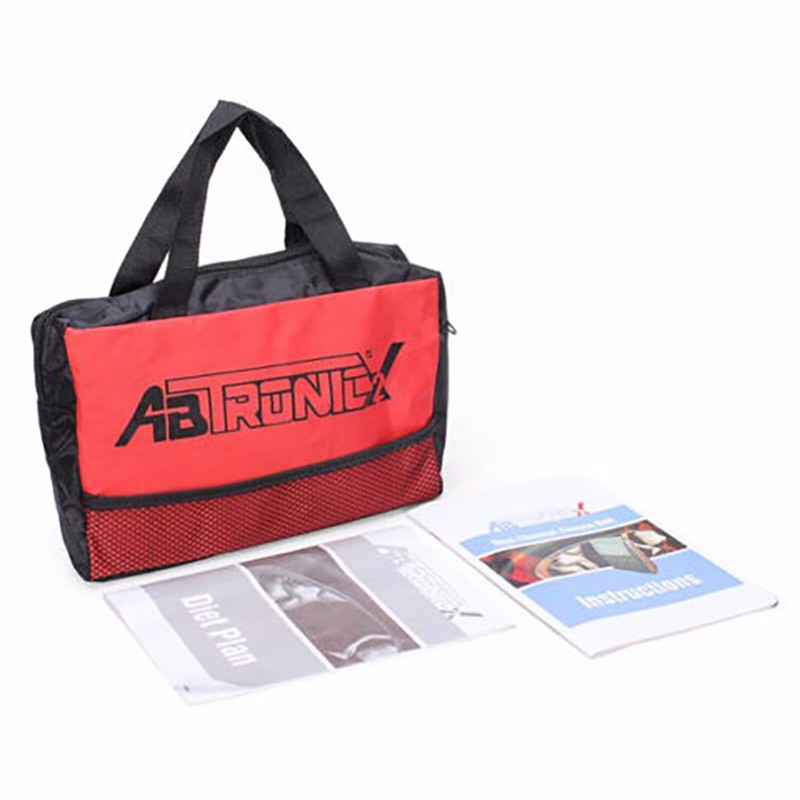 Hot Sale Ab Tronic X2 Dual Fitness Belt Slimming Belt Vibration BeltSlimming Vibrating Fitness Belt Release Muscles Exercise-3