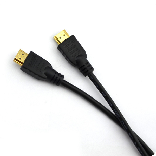 6FT 1 5m Digital Cable High Speed Gold Plated Plug Male Male HDMI Cable 1080p 3D