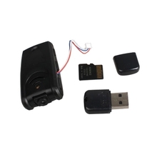 DFD F183 H8C 2.4G 4ch 6 Axis RC Quadcopter RC drone parts HD camera set free shipping