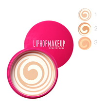LIPHOP 3 Colors Special Professional Face Primer Makeup Cream Concealer Facial Care Camouflage Makeup Contour Maquiagem