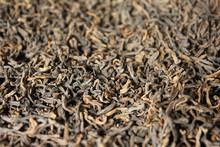 2002 Yunnan pu-erh tea ripe tea Superior court loose teain bulk puer tea 100 grams/bag package mail pu er shu cha