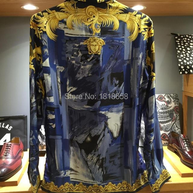 2015 New Fashion Quality Long Sleeve Shirt Men Shirt Royal design Famous brand Tops Casual Slim Fit Stylish Mens Shirts (3).jpg