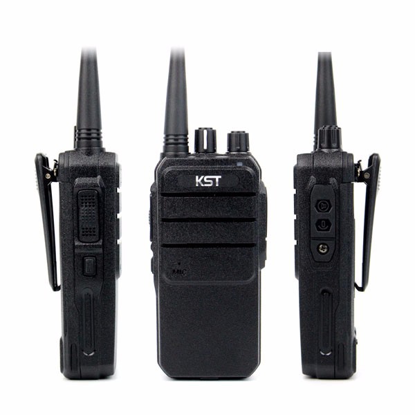 New Arrival KST K-428 Walkie Talkie Single Frequency Single (8)