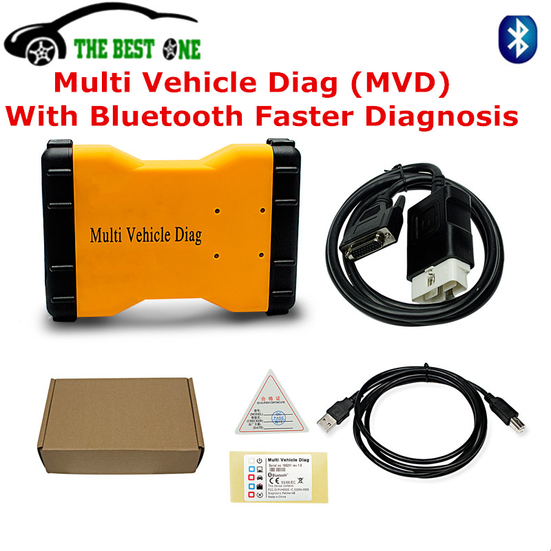  -      R3  Bluetooth  ,  DS150E TCS CDP    OBD2  /  Diagnistic 