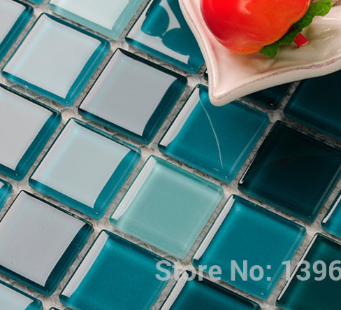 Online get cheap bathroom glass tile designs aliexpress.com ...