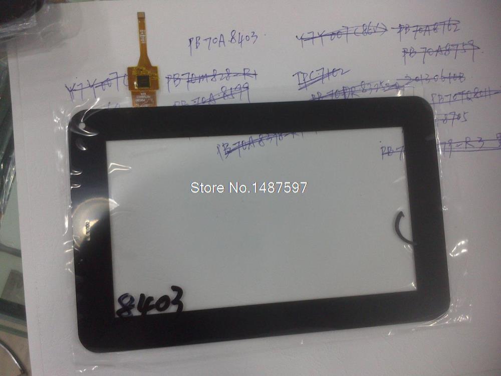 Free shipping 10pcs PB70A8403 KDX flat-panel touch screen handwriting touch screen
