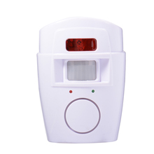 Wireless Outdoor Sensor Detector