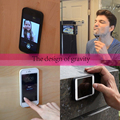 Novel Anti gravity Coque Case For iPhone 6 6s 6Plus 7 7Plus Soft Silicone Case For