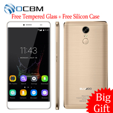 Original Bluboo Maya Max 4G+FDD-LTE Android6.0 MTK6750 Octa Core 1.5GHz 6.0” 4200mAh 3GB RAM 32GB ROM Fingerprint Mobile Phone