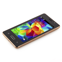 Tengda Q6 3G Smartphone Android 4 4 MTK6572 4 0 Inch Cell Phone Dual SIM Card