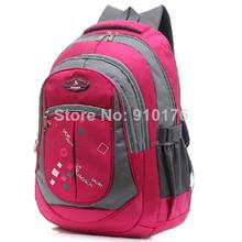 High Quality Children Backpacks Waterproof Students School Bag Big Nylon School Backpack Large Capacity Students Bags