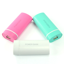 Power Bank 5600mAh External Mobile Backup Protable Charger Mini Powerbank Battery For Mobile Phone Universal Charger