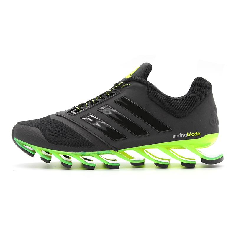 {keywor d} adidas springblade drive preto com verde