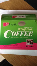 hot seller Slimupfuel weightloss green coffee 3 in 1 famous brand green tea and coffee drink
