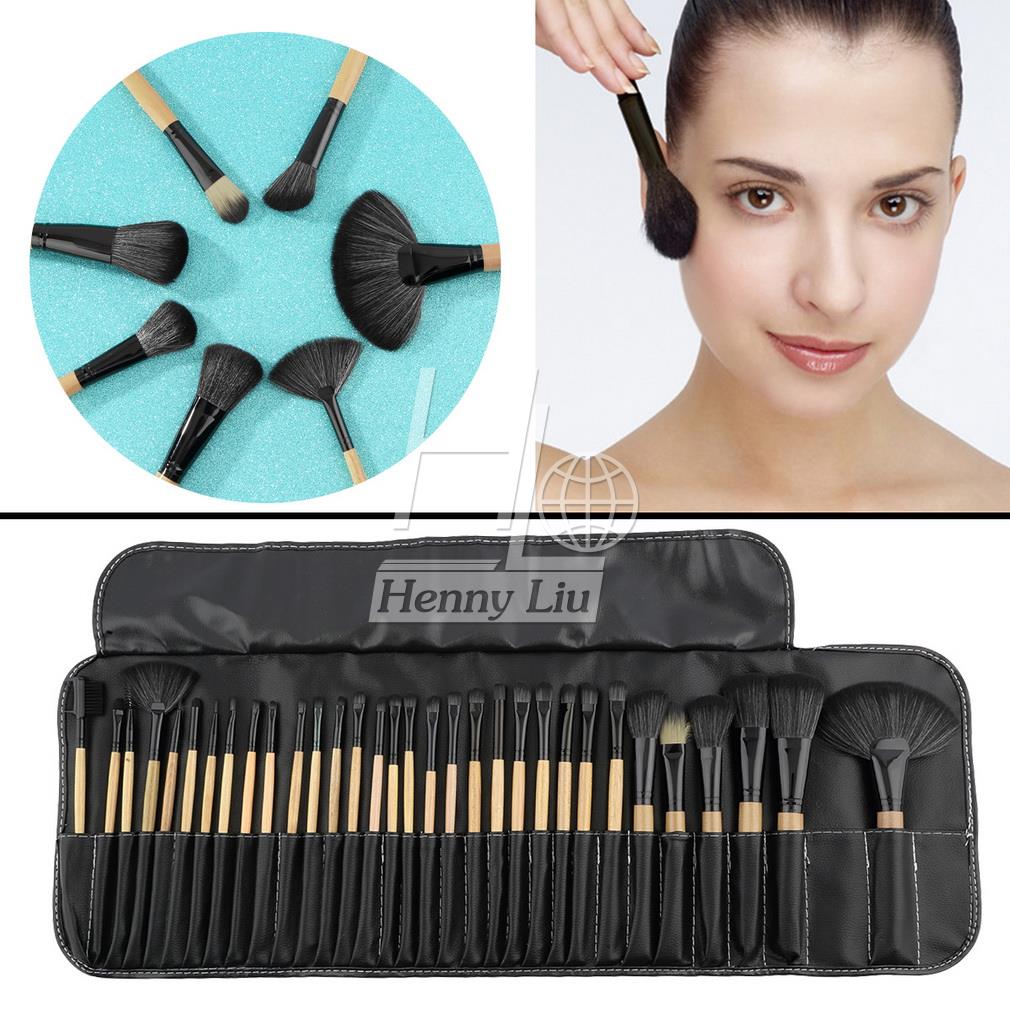 32pcs Makeup Brushes Pincel Maquiagem Professional Make Up Brush Super Soft Cosmetic Makeup Brush Set Tools