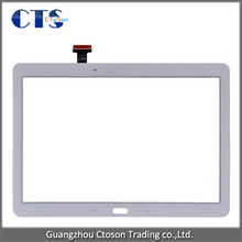 for Samsung T520 glass lens cell Mobile Phone Accessories Parts digitizer display Phones & telecommunications touchscreen