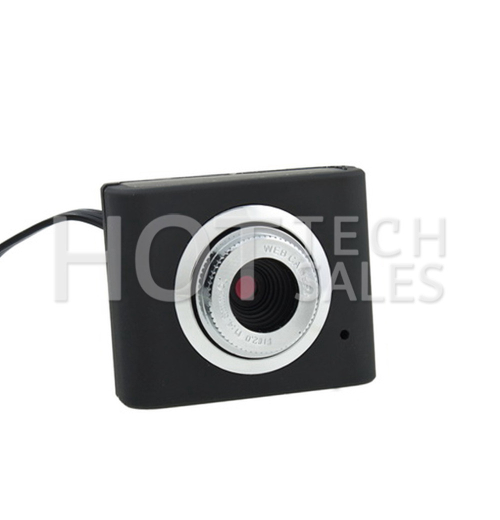 Портативный мини размер и стильный дизайн USB 5 м выдвижной клип веб-камера веб-камера LaptopNew прямая поставка