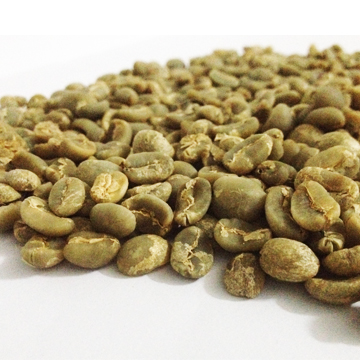 Free shipping 500g Arbitraging coffee beans g1 raw coffee beans green slimming coffee lose weight