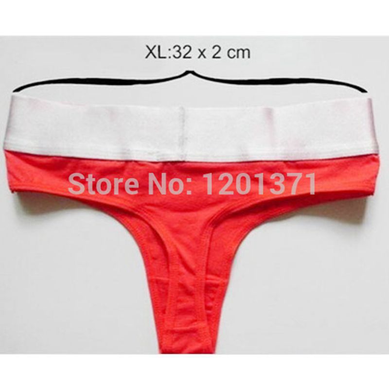1PCS Hot Intimates Tanga Sexy Underwear Women Multi Color G string Thong Top Briefs Female Hipster