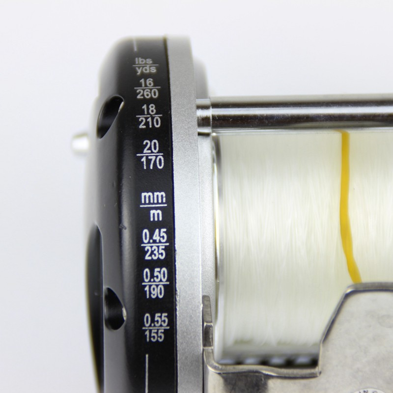 HOT Carretilhas Abu Garcia Original Baitcasting Reel 2BB 411 Bait Casting Reels Deep Sea Fishing Reels Saltwater Boat  (16)