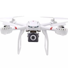 RC Quadcopter 2.4G 6-Axis Gyro Wifi FPV Drone Can Use without Camera, Four Axis Aerial Vehicle RC Helicopters