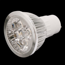 X10pcs Dimmable GU10 9W 12W 15W High power CREE Led Lamp 85 265V Led spot Light