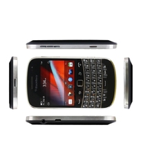 Original BlackBerry Bold Touch 9900 Unlocked Mobile Phone 3G Network GPS 5 0MP Camera Smartphone Free