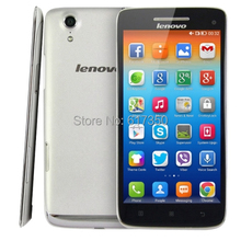 Original Silver Lenovo VIBE X S960 3G Android SmartPhone 5.0″ 1920×1080 IPS MTK6589W Quad Core 1.5GHz 13.0MP Bluetooth GPS Cell