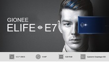 Original Gionee Elife E7 5 5 inch FHD Screen Snapdragon 800 Quad Core 3GB RAM 32GB
