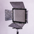 YONGNUO YN 300II DSLR LED Video Light panel Camera Camcorder Color 3200K 5500K with Remote Control