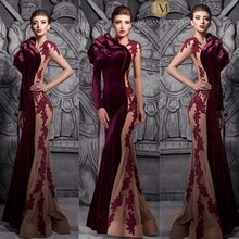 Вечернее платье от DENIA’S BRIDAL DRESSES, материал Полиэстер артикул 32309566462