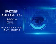 For Apple iPhone 6 4.7inch phone Glass film Nillkin PE+ 9H 2.5D Eyes Care Anti-Brust Tempered Glass phone Screen Protector