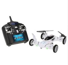 SY X25 RC Quadcopter Drone Land and Sky 8CH 6 Axis Gyro UFO 2MP Camera