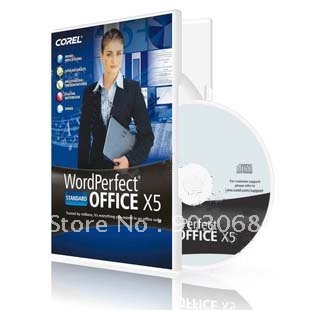 Corel WordPerfect Office X5 Standard price